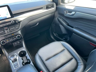 2022 Ford Escape Hybrid Titanium Hybrid