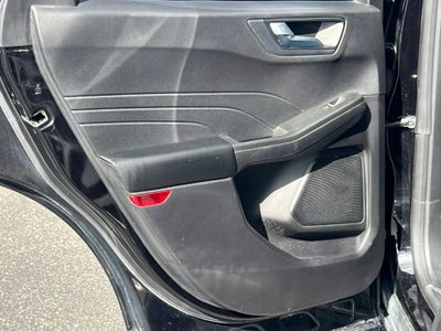 2022 Ford Escape Hybrid Titanium Hybrid