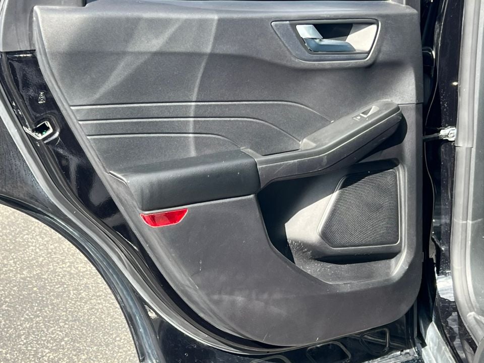 2022 Ford Escape Hybrid Titanium Hybrid