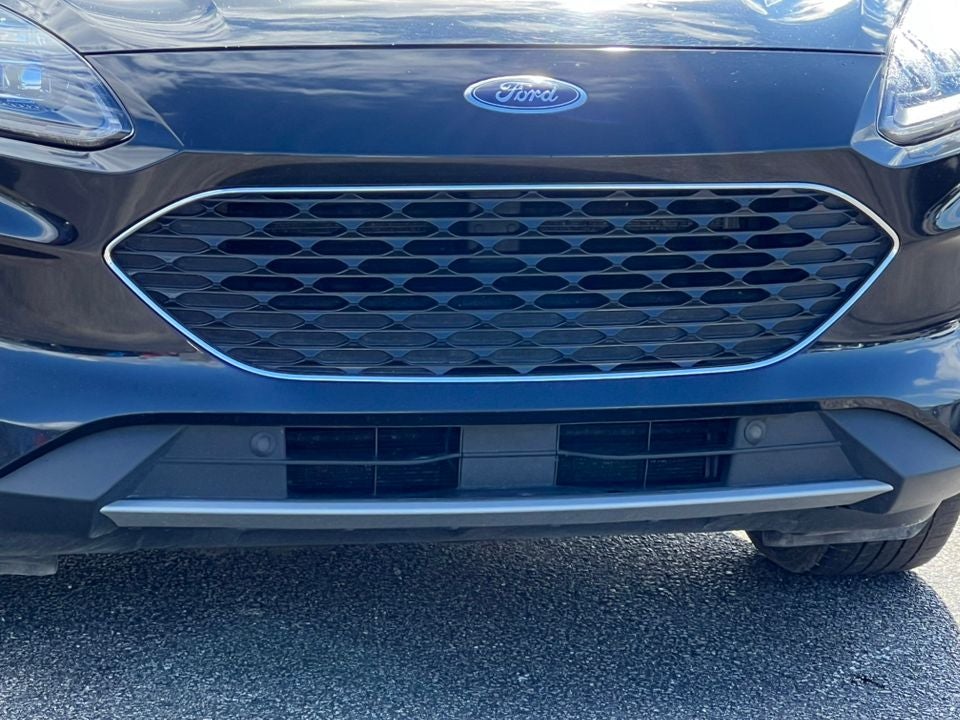 2022 Ford Escape Hybrid Titanium Hybrid