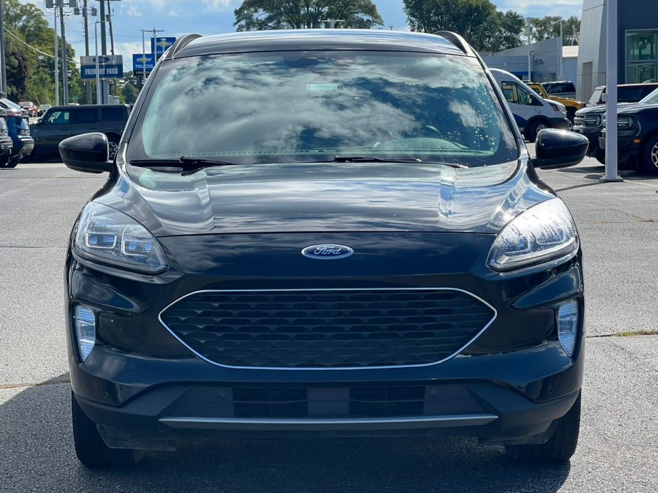 2022 Ford Escape Hybrid Titanium Hybrid