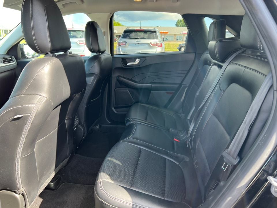 2022 Ford Escape Hybrid Titanium Hybrid