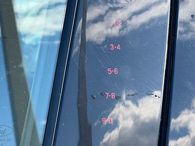 2022 Ford Escape Hybrid Titanium Hybrid