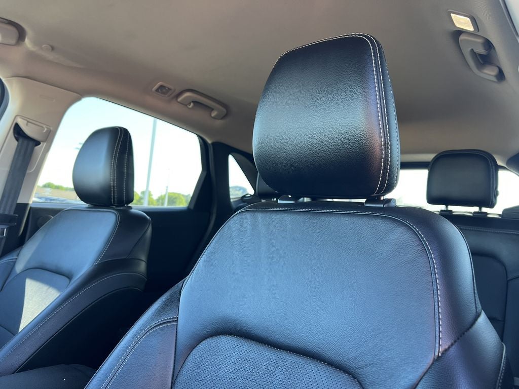 2020 Ford Escape Hybrid Titanium Hybrid