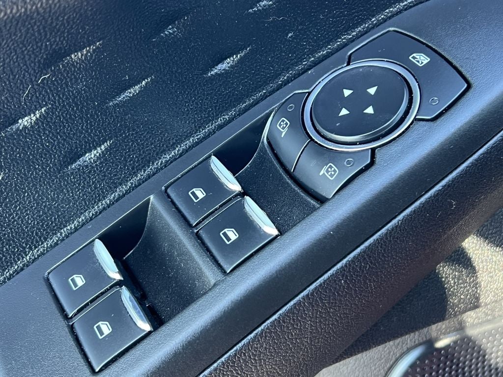 2020 Ford Escape Hybrid Titanium Hybrid