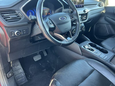 2020 Ford Escape Hybrid Titanium Hybrid