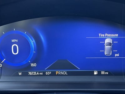 2020 Ford Escape Hybrid Titanium Hybrid