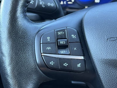 2020 Ford Escape Hybrid Titanium Hybrid