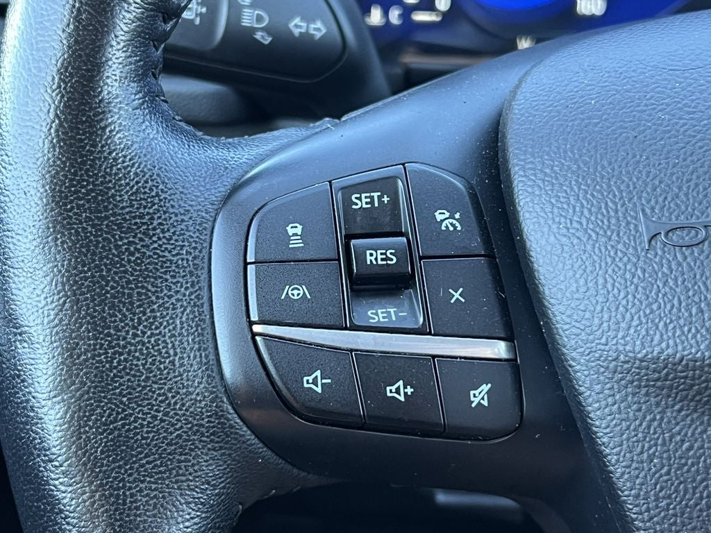 2020 Ford Escape Hybrid Titanium Hybrid