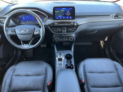 2020 Ford Escape Hybrid Titanium Hybrid
