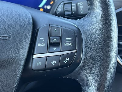 2020 Ford Escape Hybrid Titanium Hybrid