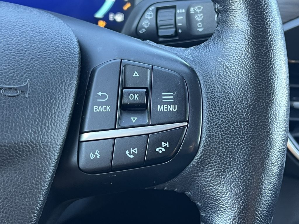 2020 Ford Escape Hybrid Titanium Hybrid