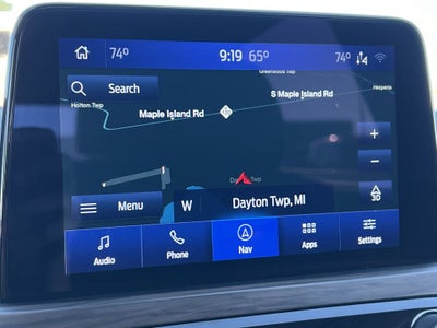 2020 Ford Escape Hybrid Titanium Hybrid