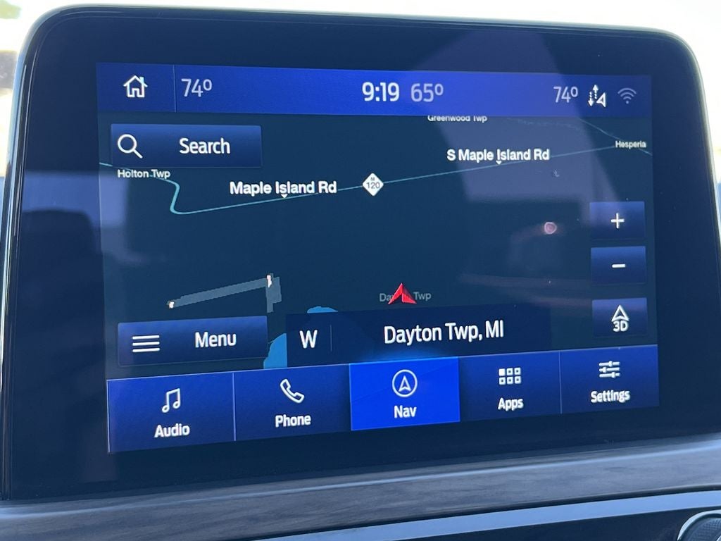 2020 Ford Escape Hybrid Titanium Hybrid