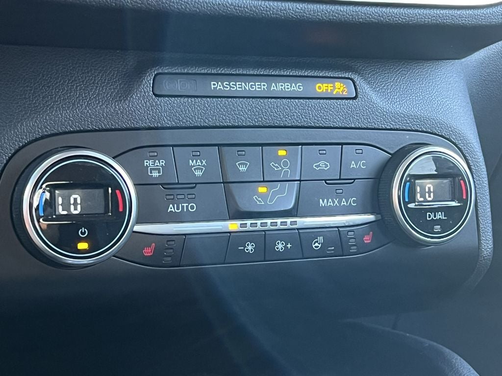 2020 Ford Escape Hybrid Titanium Hybrid