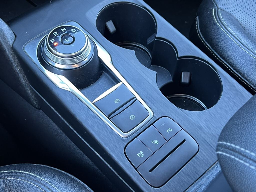 2020 Ford Escape Hybrid Titanium Hybrid