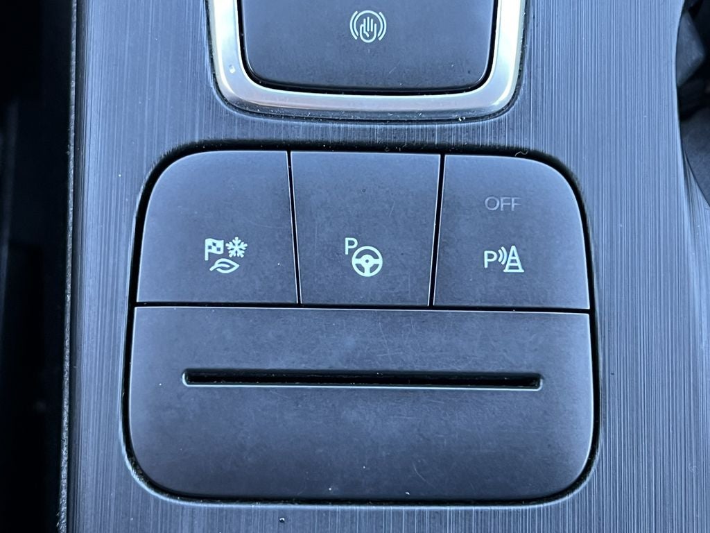 2020 Ford Escape Hybrid Titanium Hybrid