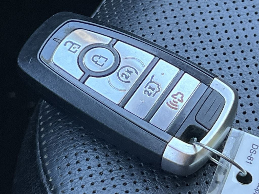 2020 Ford Escape Hybrid Titanium Hybrid