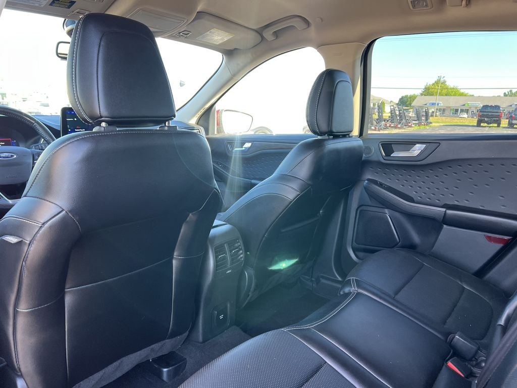 2020 Ford Escape Hybrid Titanium Hybrid