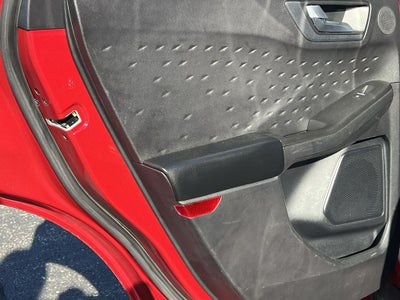 2020 Ford Escape Hybrid Titanium Hybrid