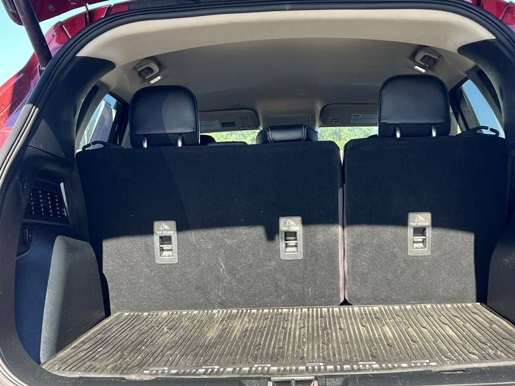 2020 Ford Escape Hybrid Titanium Hybrid