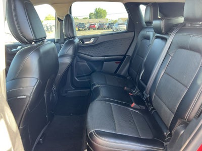 2020 Ford Escape Hybrid Titanium Hybrid