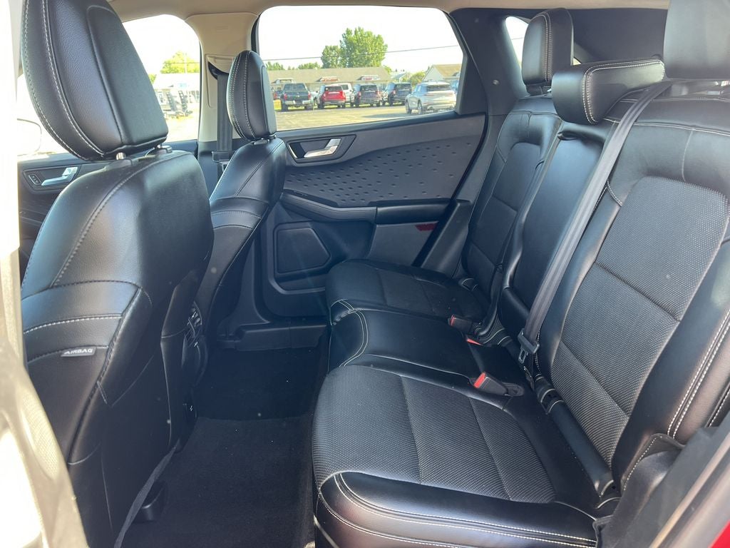 2020 Ford Escape Hybrid Titanium Hybrid
