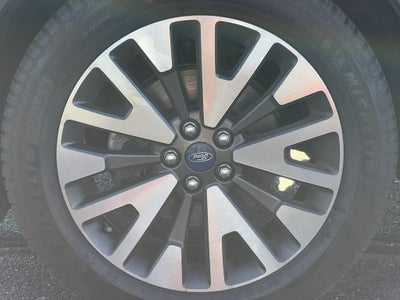 2020 Ford Escape Hybrid Titanium Hybrid
