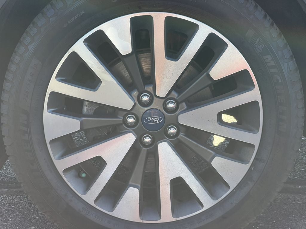 2020 Ford Escape Hybrid Titanium Hybrid