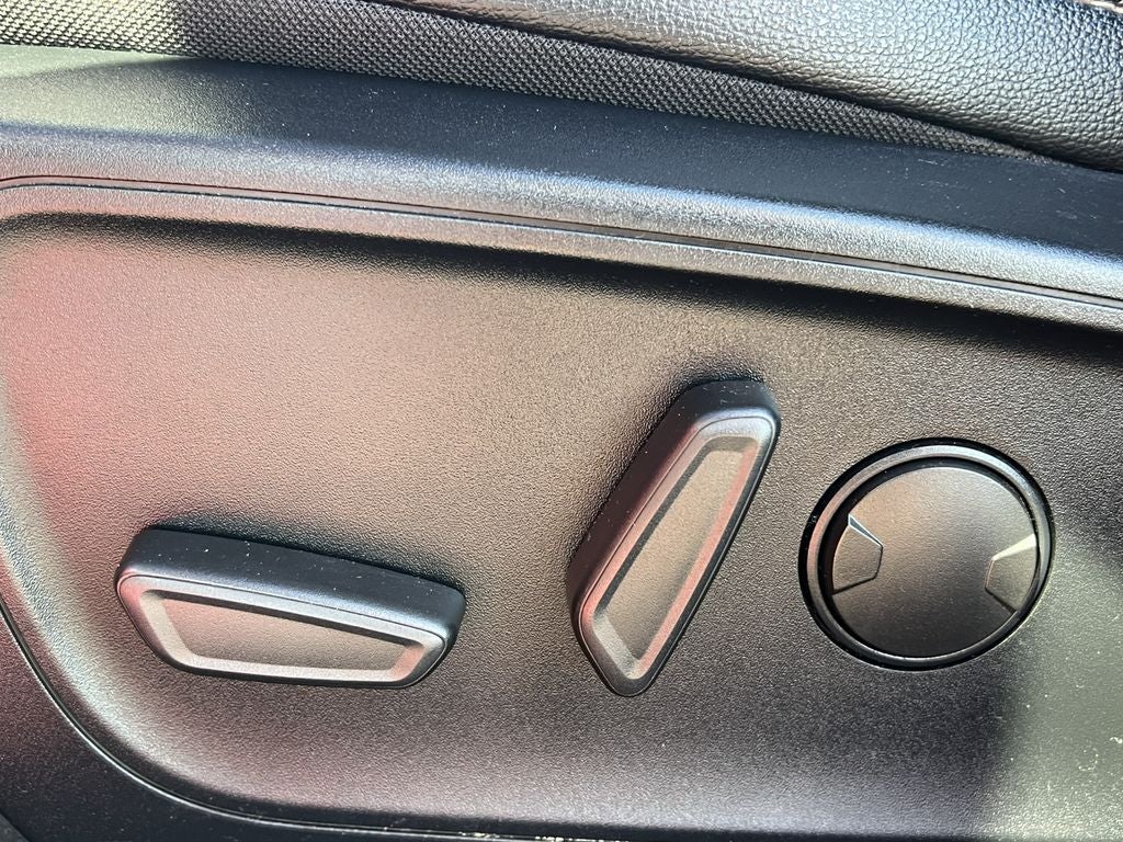 2020 Ford Escape Hybrid Titanium Hybrid