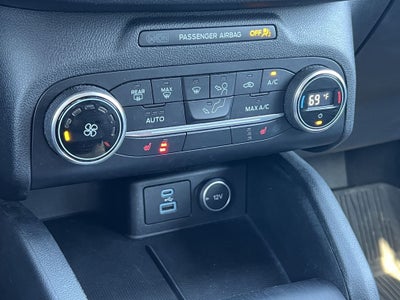 2020 Ford Escape SE