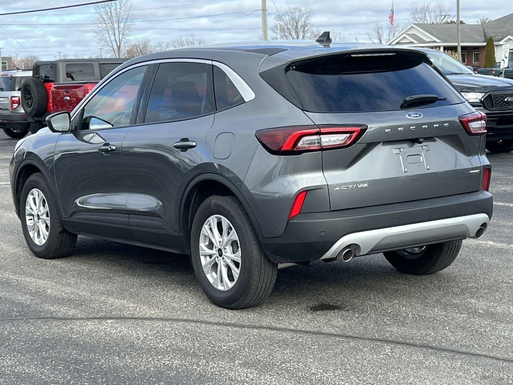 2023 Ford Escape Active
