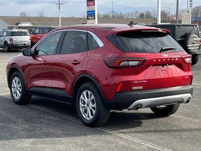 2023 Ford Escape Active