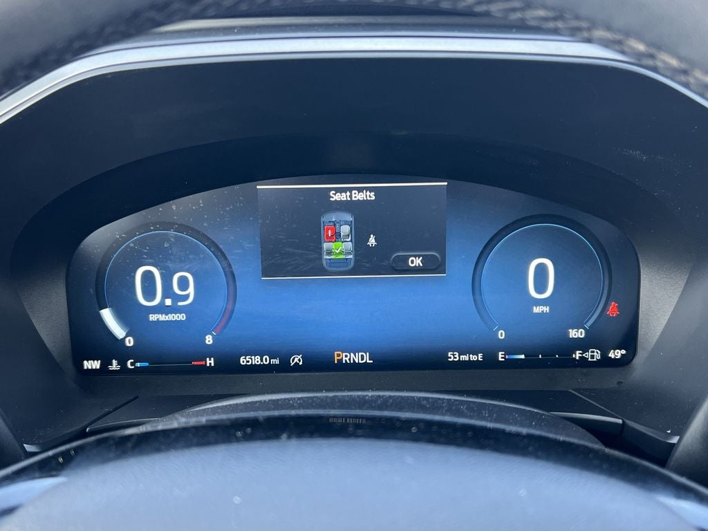 2023 Ford Escape Active