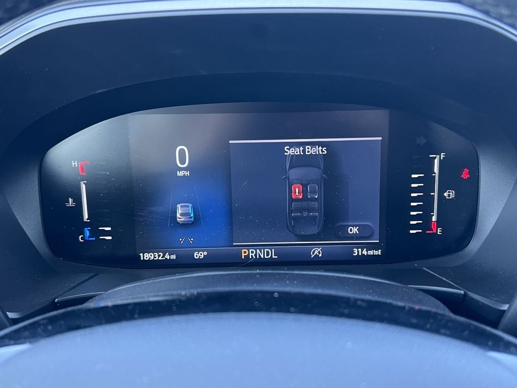 2024 Ford Escape Active