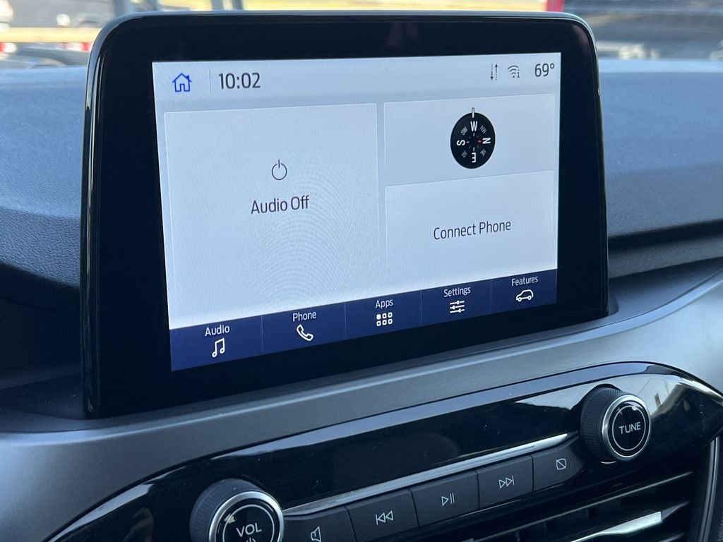 2024 Ford Escape Active