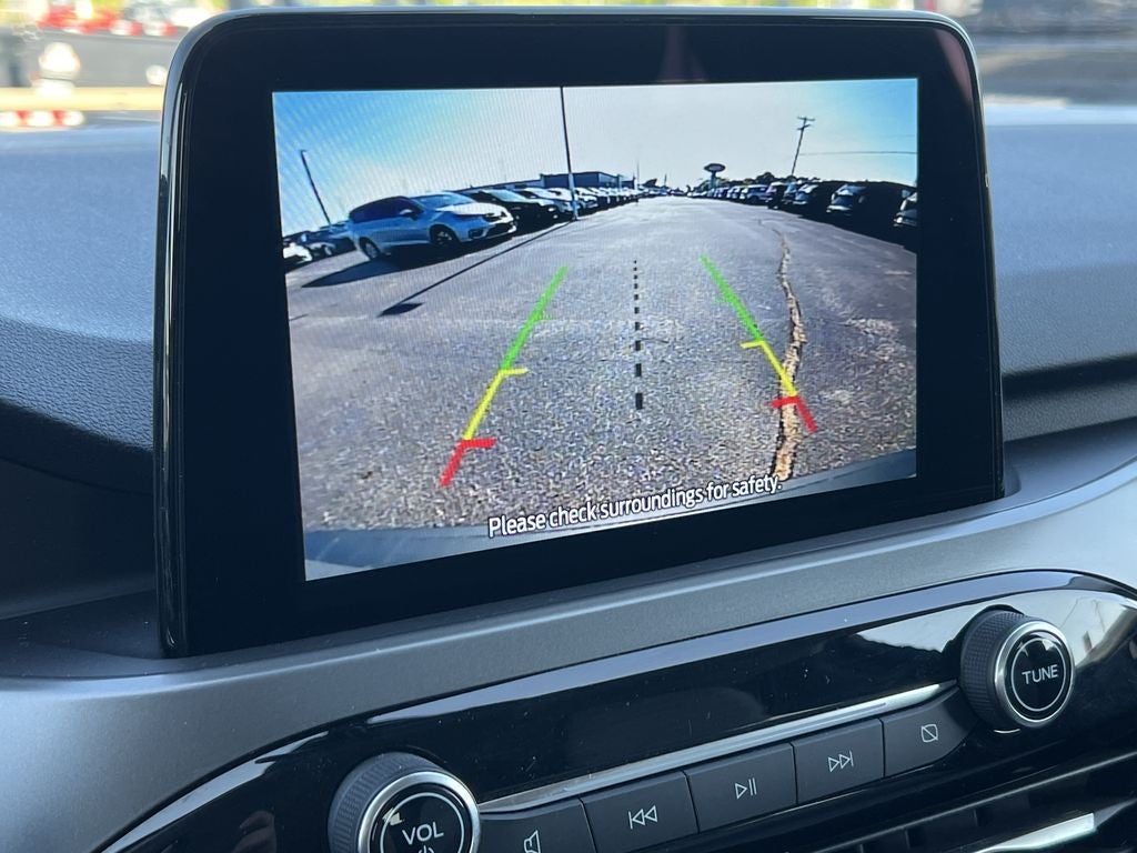 2024 Ford Escape Active