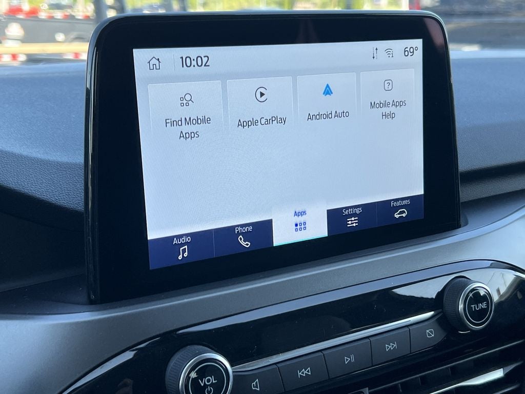 2024 Ford Escape Active