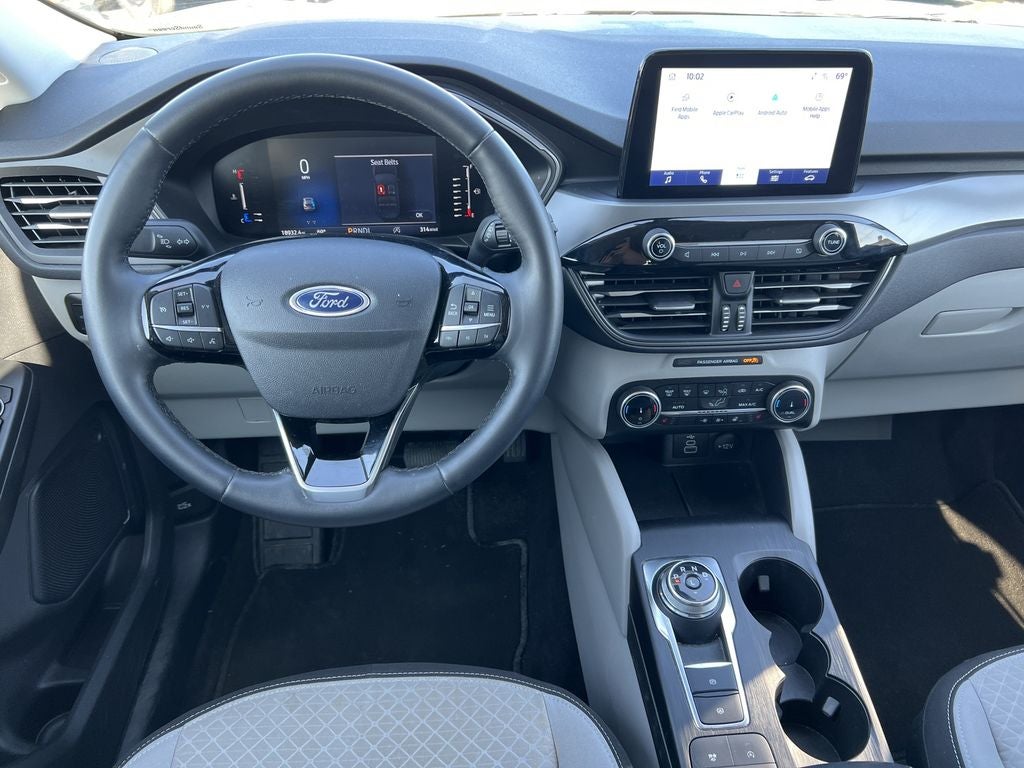 2024 Ford Escape Active