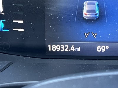 2024 Ford Escape Active