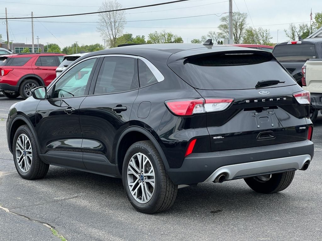 2022 Ford Escape SEL