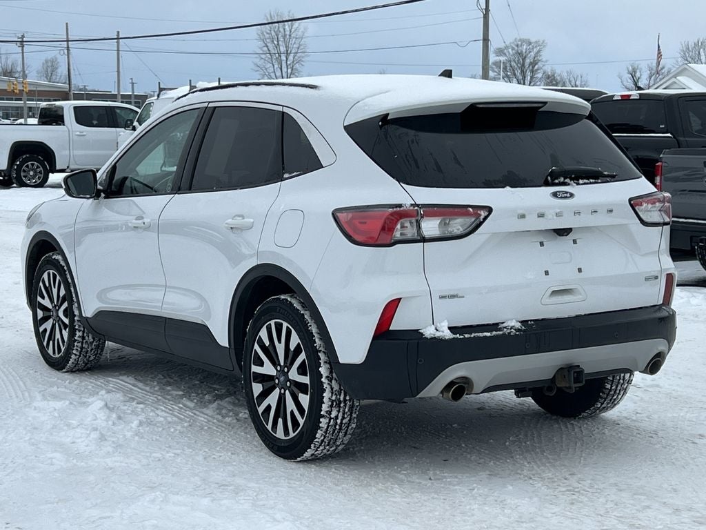 2020 Ford Escape SEL