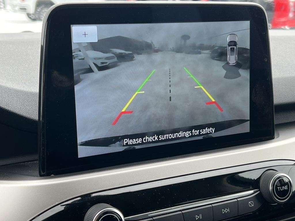 2020 Ford Escape SEL