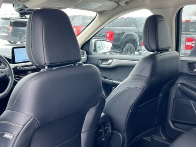 2020 Ford Escape SEL