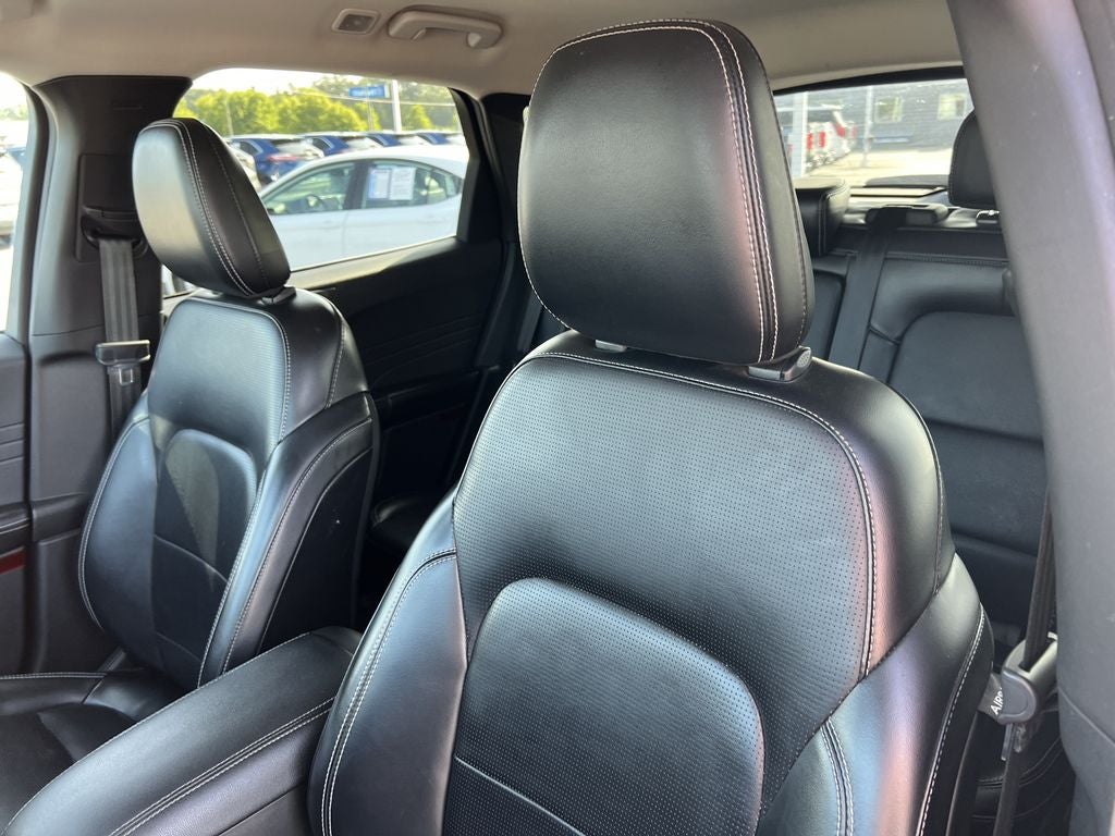2023 Ford Escape Platinum