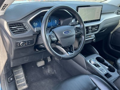 2023 Ford Escape Platinum