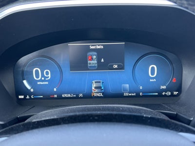 2023 Ford Escape Platinum