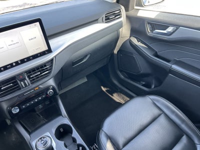 2023 Ford Escape Platinum