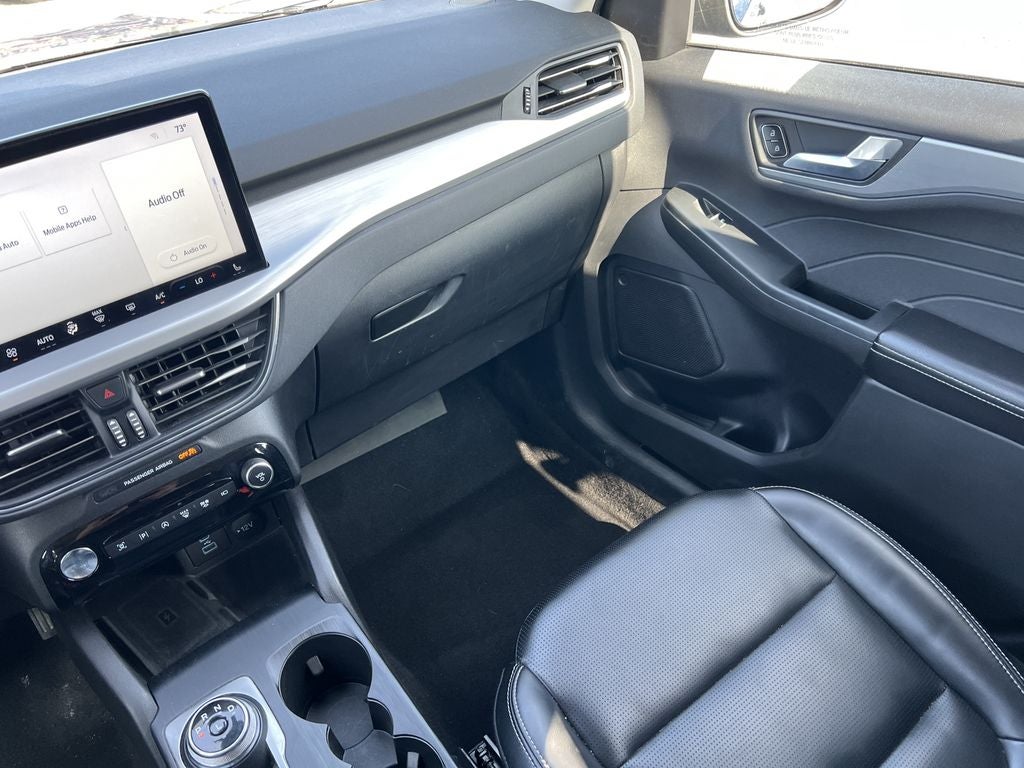 2023 Ford Escape Platinum