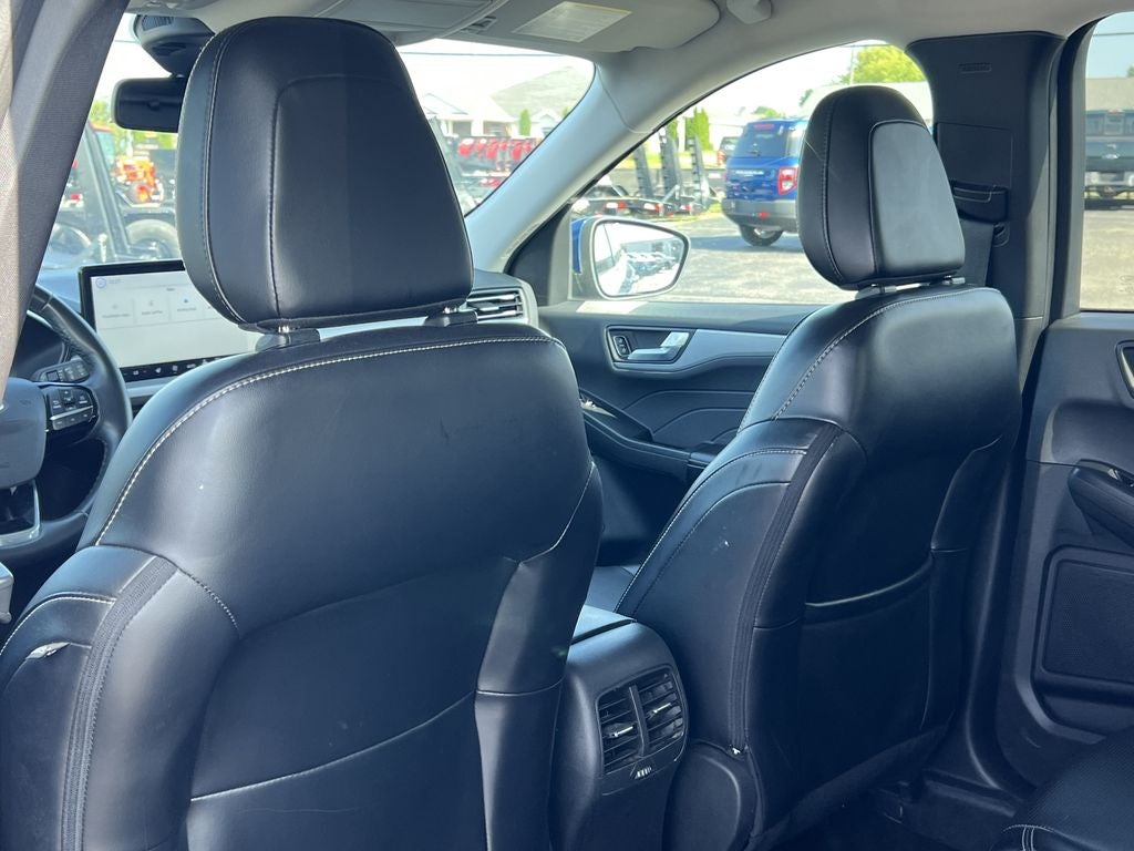 2023 Ford Escape Platinum